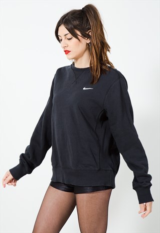 VINTAGE 90S NIKE SWEATSHIRT / S3510