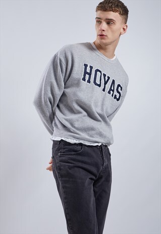 VINTAGE CHAMPION HOYAS SWEATSHIRT