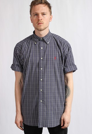 VINTAGE RALPH LAUREN SHIRT