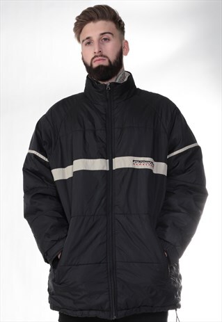 VINTAGE REEBOK MEMBERSHIP JACKET