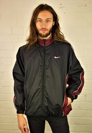VINTAGE 90'S NIKE TRACK JACKET