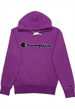 Champion Purple Hoodie XS/S