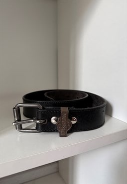 Vintage Levi's Leather Belt