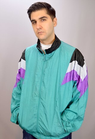 SPORTS SHELL JACKET