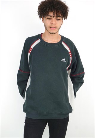 VINTAGE 90'S ADIDAS SWEATSHIRT