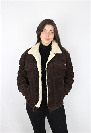 DICKIES CORD JACKET