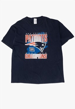 Vintage NFL New England Patriots T-shirt 2003