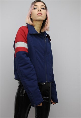 VINTAGE 80S/90S SKI JACKET