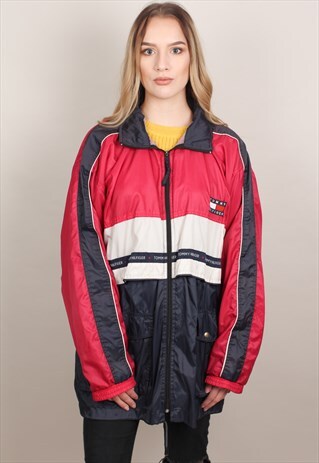 VINTAGE TOMMY HILFIGER WINDBREAKER ASM1760