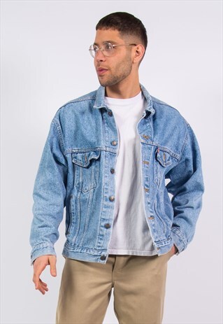 VINTAGE LEVIS DENIM JACKET