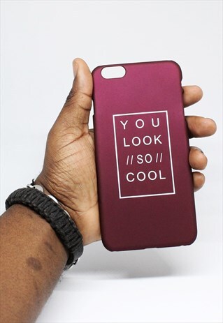 IPHONE CASE SKEY