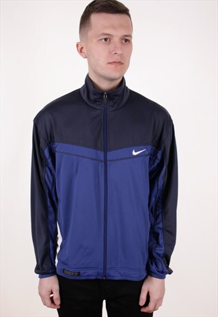 90S VINTAGE NIKE TRACK JACKET AA8968