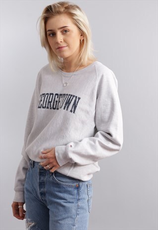 VINTAGE CHAMPION SWEATSHIRT Z159