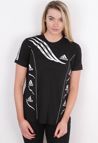 ADIDAS VINTAGE ADIDAS T SHIRT CGBTAJ009