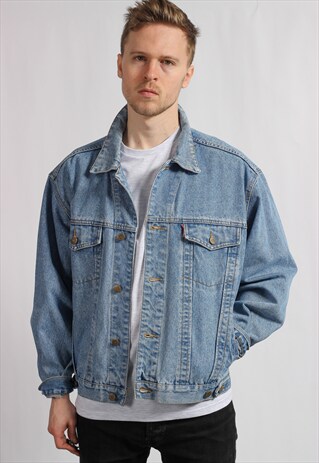 VINTAGE DENIM JACKET