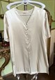 CHAMPAGNE COLOR BUTTON UP SILKY BLOUSE, SATIN SHIRT