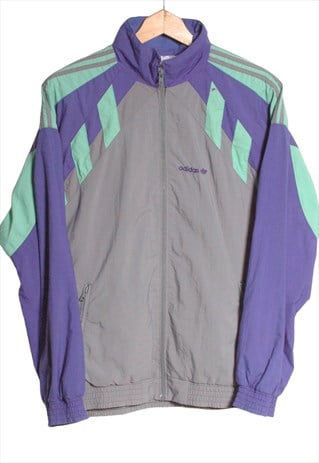 SHELL SUIT JACKET