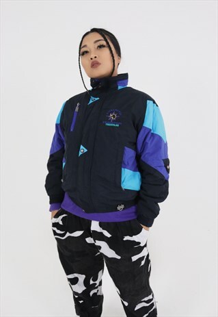 VINTAGE BOMBER JACKET