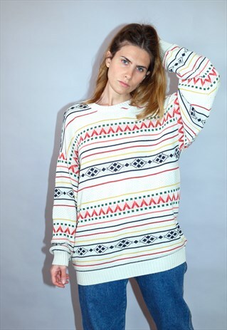 VINTAGE 90S JUMPER