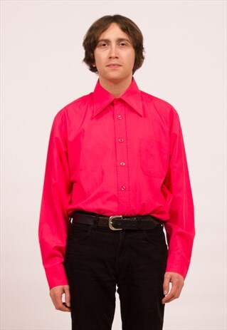 VINTAGE 70'S SHIRT