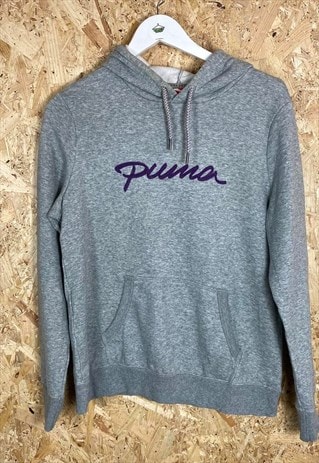 Puma womens hoodie large