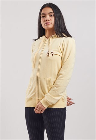 VINTAGE TOMMY HILFIGER ZIP-UP HOODIE