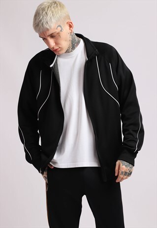 VINTAGE NIKE TRACK JACKET