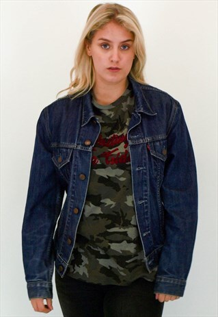 VINTAGE LEVI'S DENIM JACKET