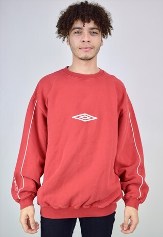 VINTAGE 90'S UMBRO SWEATSHIRT