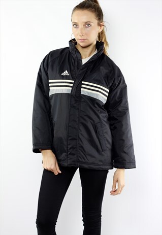 ADIDAS PUFFER JACKET / ADIDAS 90S JACKET / ADIDAS JACKET