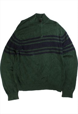 Vintage 90's Tommy Hilfiger Jumper / Sweater Cardigan