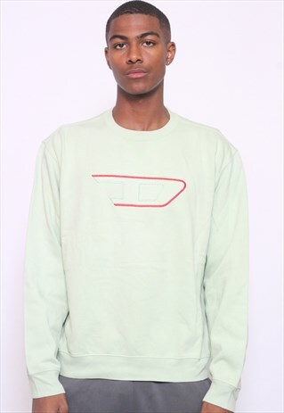 VINTAGE DIESEL SWEATSHIRT