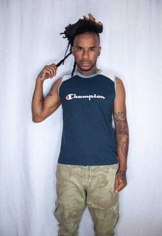 CHAMPION VEST TANK TOP