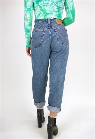 VINTAGE 90'S LEVI'S 550 JEANS