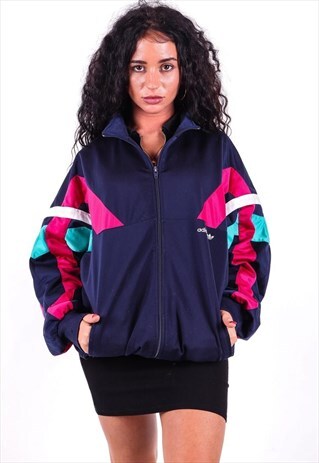 VINTAGE ADIDAS TRACK JACKET J3686