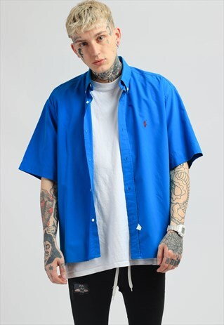 VINTAGE POLO RALPH LAUREN SHIRT