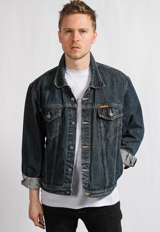 VINTAGE DENIM JACKET