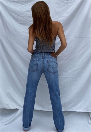 asos vintage levis