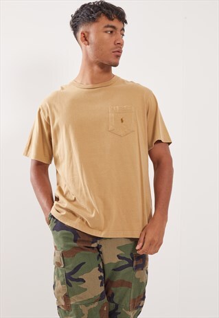 VINTAGE RALPH LAUREN T-SHIRT