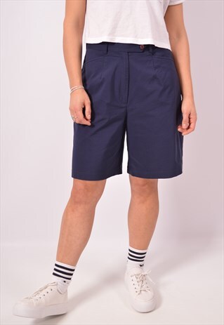 VINTAGE FILA SHORTS NAVY BLUE