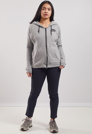 VINTAGE NIKE ZIP-UP HOODIE
