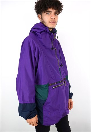 VINTAGE 90'S JACKET