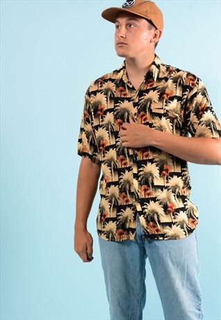 VINTAGE HAWAIIAN SHIRT