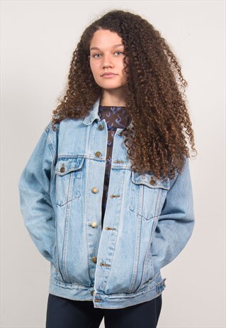 VINTAGE DENIM JACKET