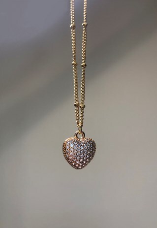 HEART NECKLACE