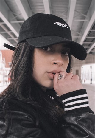 CMNLS LOGO CAP