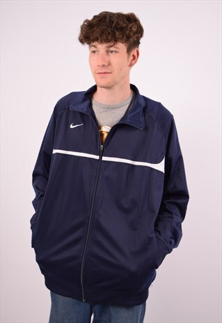 nike tracksuit top