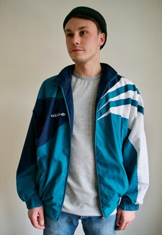 VINTAGE 90'S ADIDAS SPORTS JACKET
