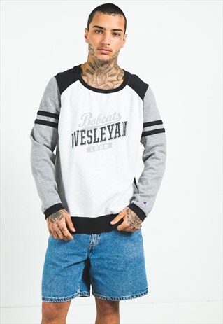 VINTAGE 80S CHAMPION SWEATSHIRT / S5195