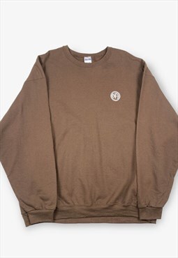 Vintage jerzees narcotics anonymous sweatshirt 2xl BV16621